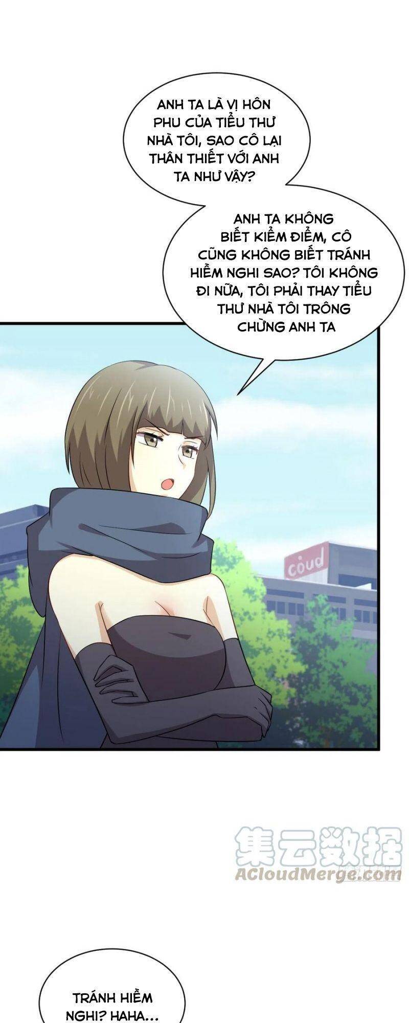 Xuyên Không Vào Thế Giới Nữ Cường Chapter 173 - Trang 2