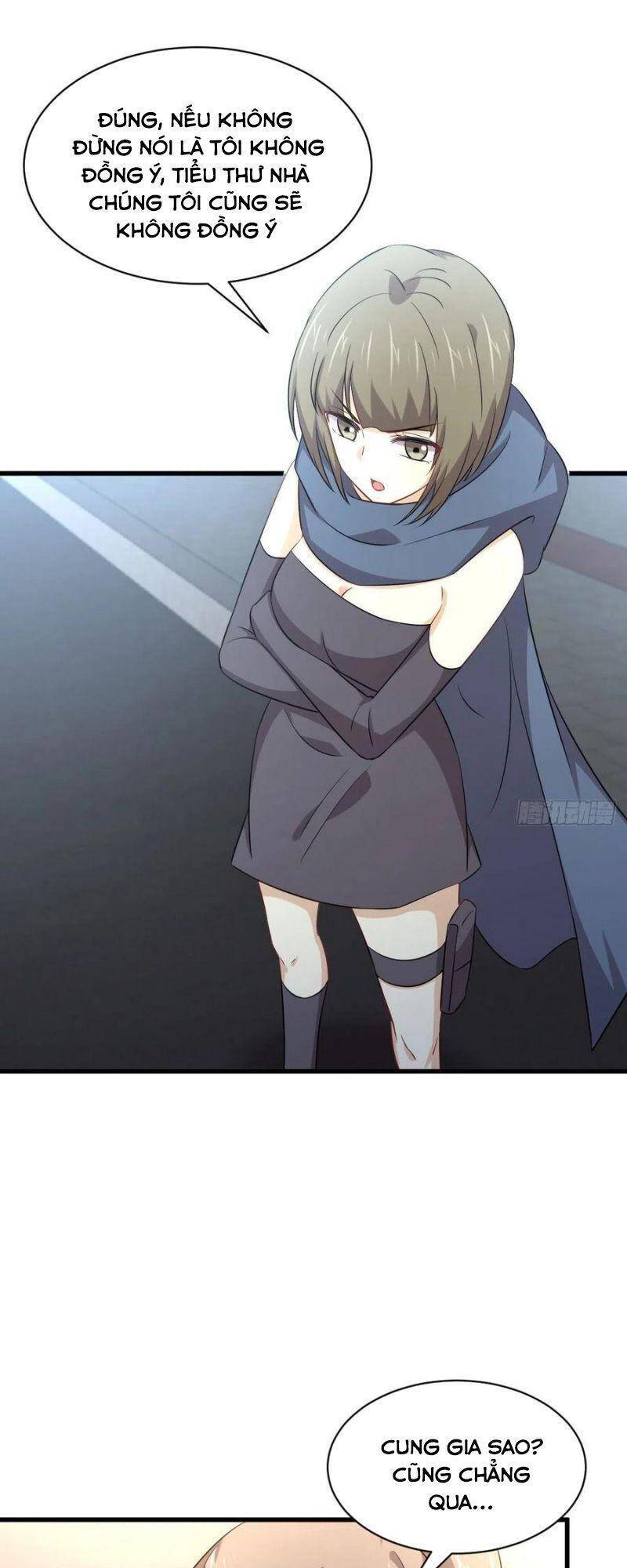 Xuyên Không Vào Thế Giới Nữ Cường Chapter 173 - Trang 2