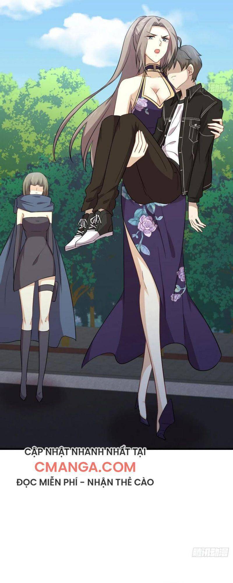 Xuyên Không Vào Thế Giới Nữ Cường Chapter 173 - Trang 2