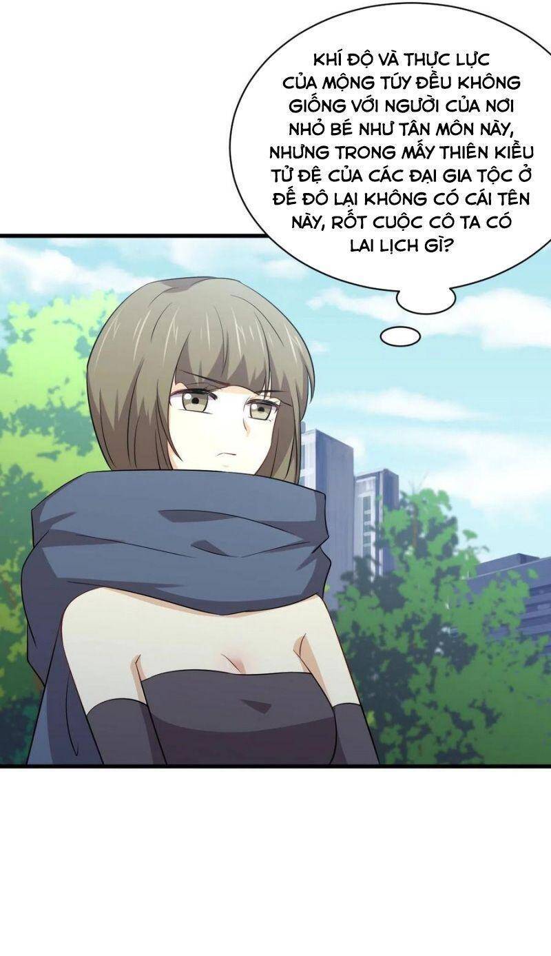 Xuyên Không Vào Thế Giới Nữ Cường Chapter 173 - Trang 2