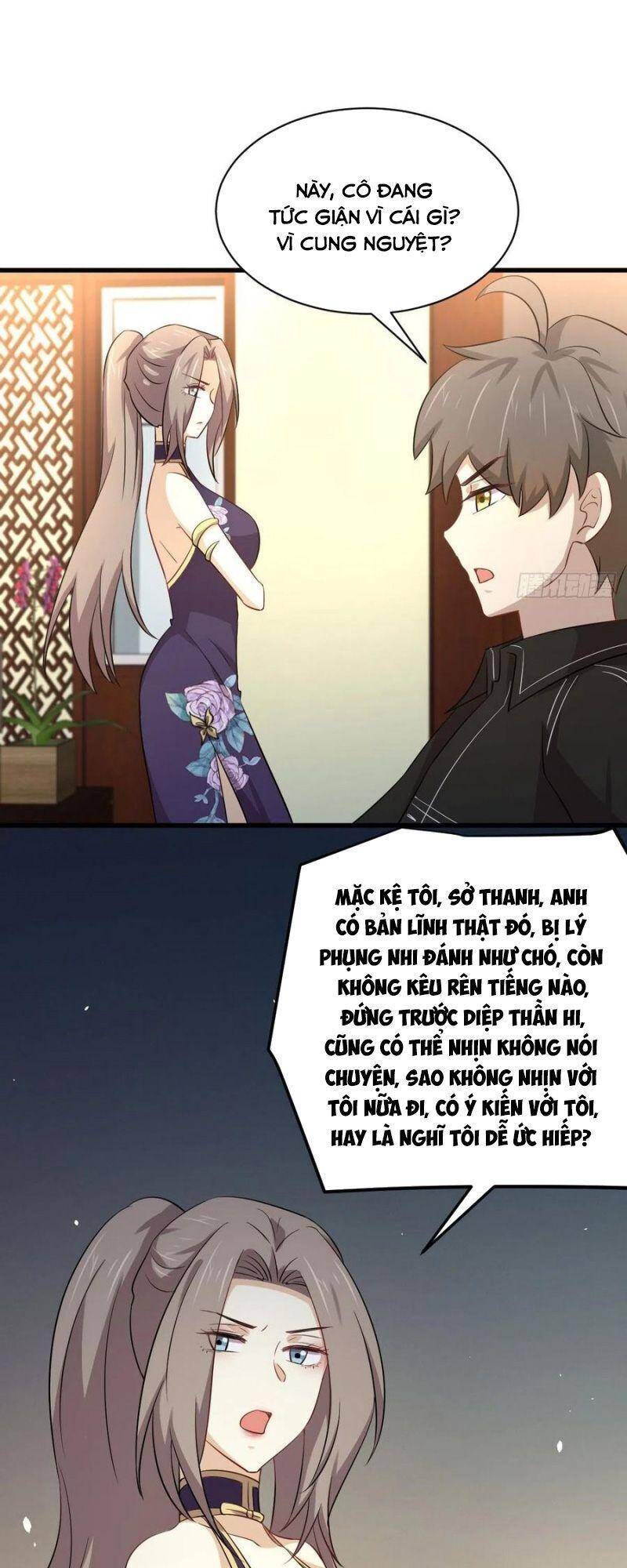 Xuyên Không Vào Thế Giới Nữ Cường Chapter 173 - Trang 2