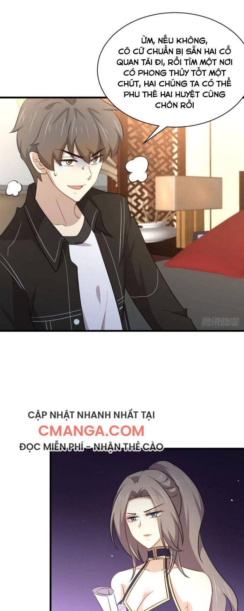 Xuyên Không Vào Thế Giới Nữ Cường Chapter 173 - Trang 2