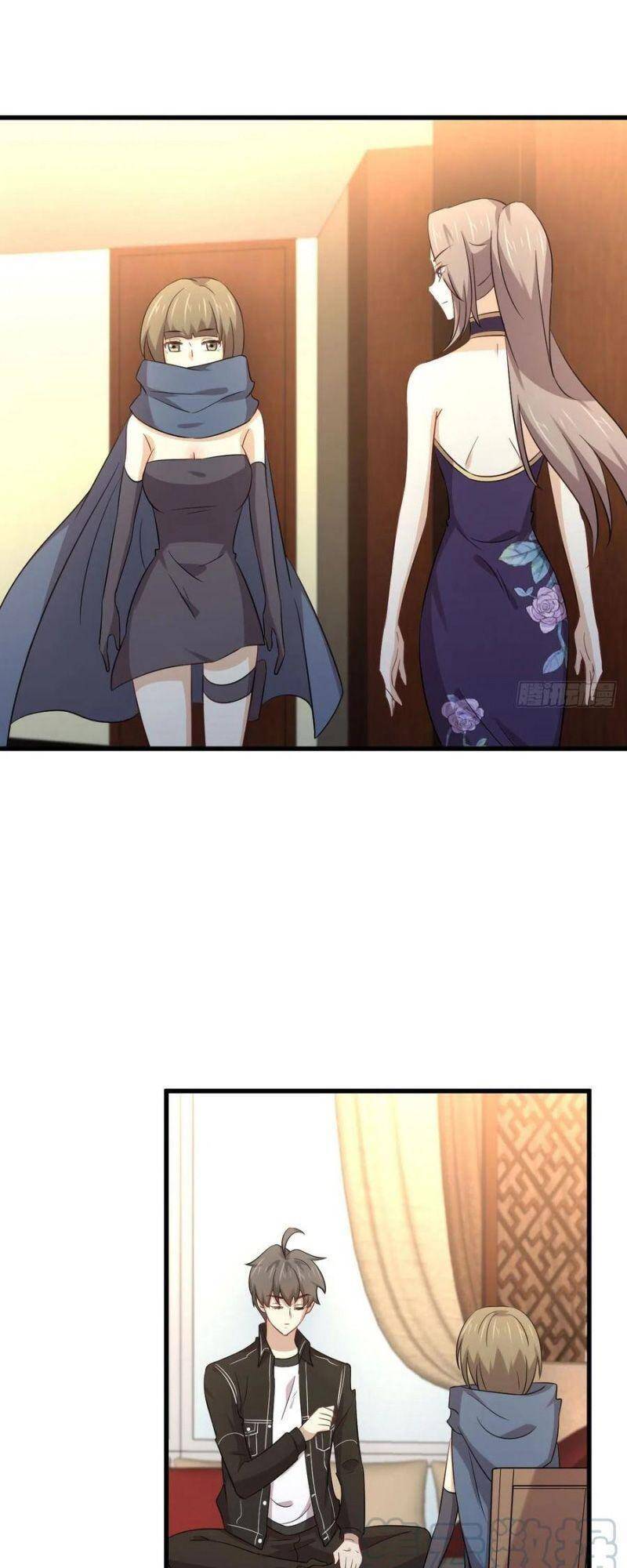 Xuyên Không Vào Thế Giới Nữ Cường Chapter 173 - Trang 2