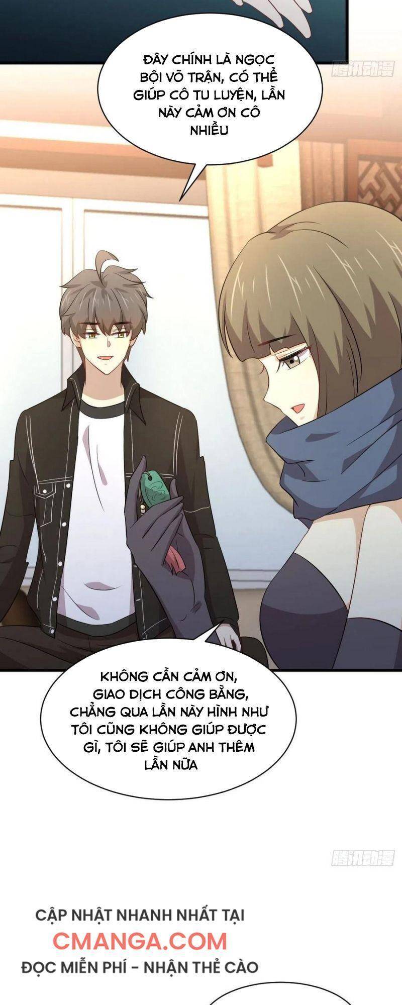 Xuyên Không Vào Thế Giới Nữ Cường Chapter 173 - Trang 2