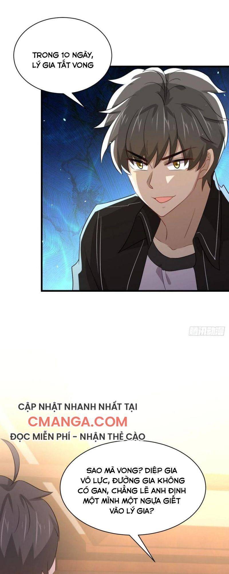 Xuyên Không Vào Thế Giới Nữ Cường Chapter 173 - Trang 2