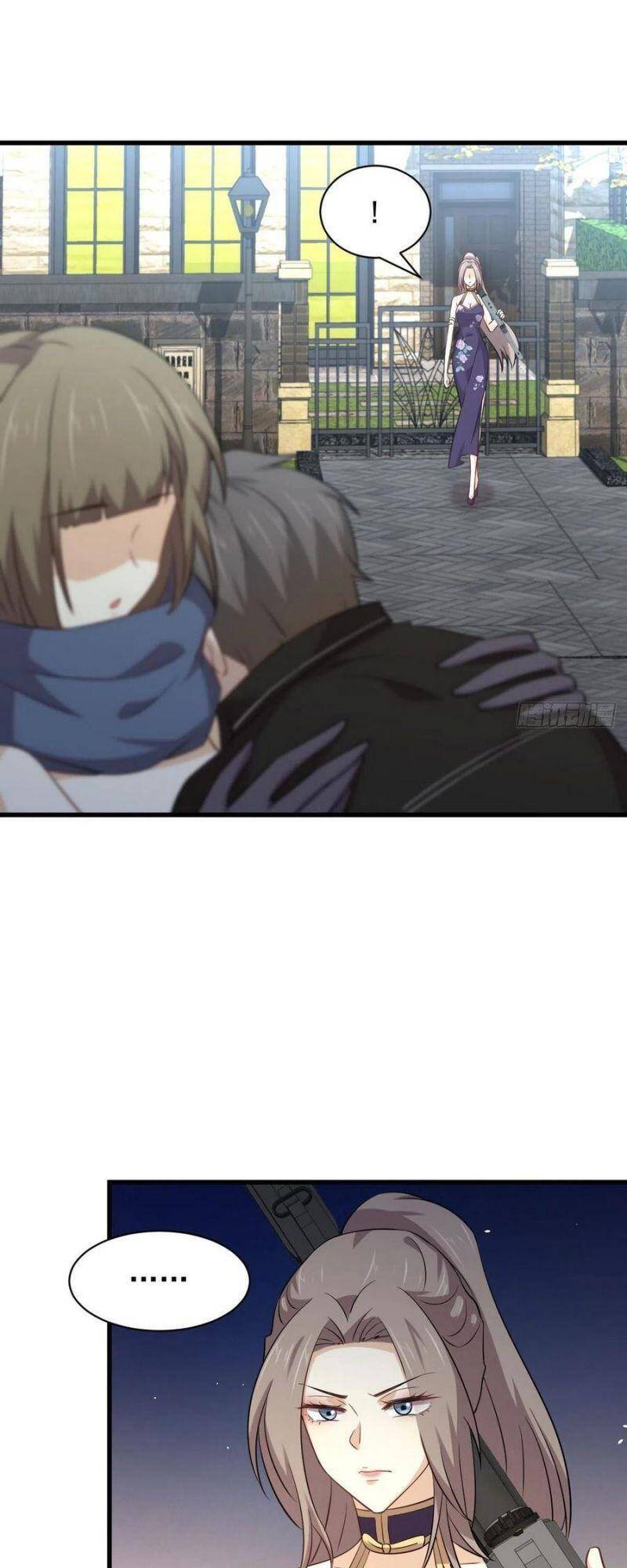 Xuyên Không Vào Thế Giới Nữ Cường Chapter 173 - Trang 2