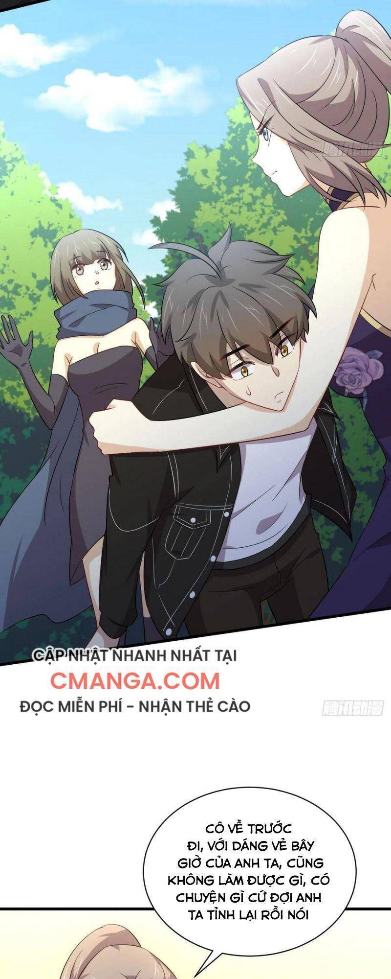 Xuyên Không Vào Thế Giới Nữ Cường Chapter 173 - Trang 2