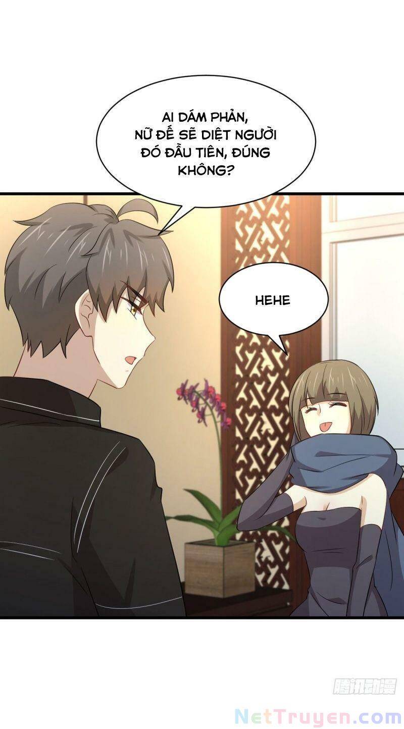 Xuyên Không Vào Thế Giới Nữ Cường Chapter 174 - Trang 2