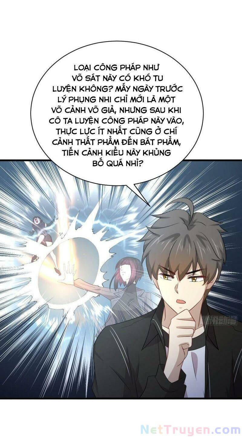 Xuyên Không Vào Thế Giới Nữ Cường Chapter 174 - Trang 2