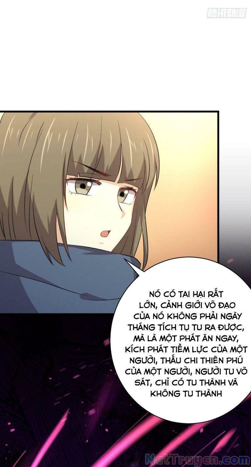 Xuyên Không Vào Thế Giới Nữ Cường Chapter 174 - Trang 2