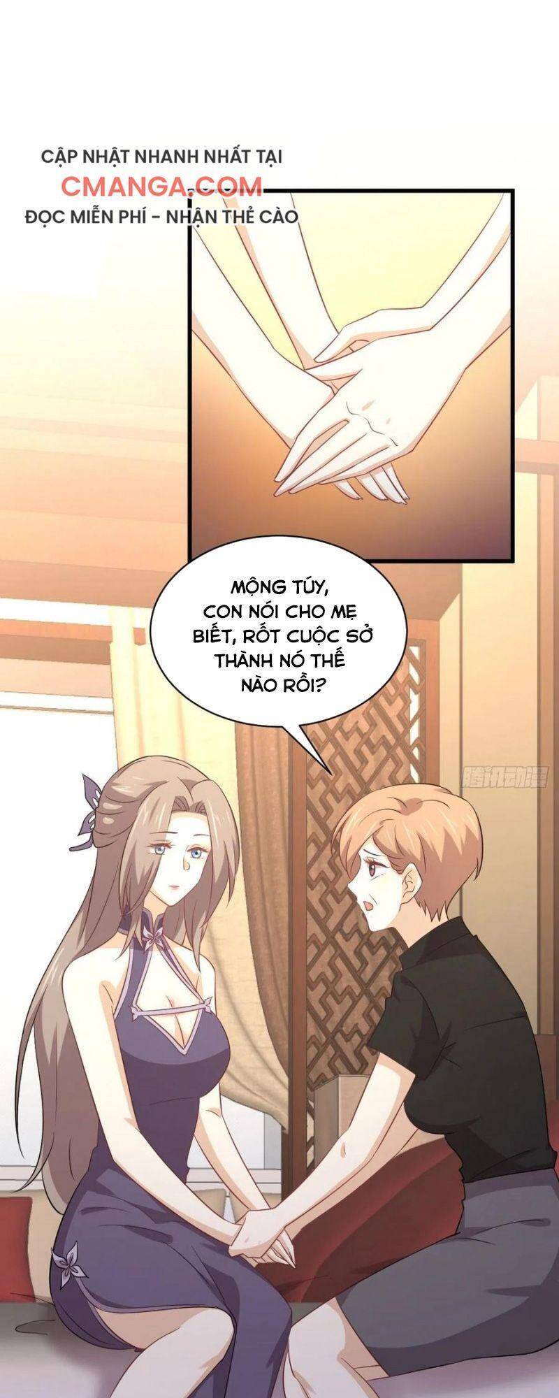 Xuyên Không Vào Thế Giới Nữ Cường Chapter 175 - Trang 2