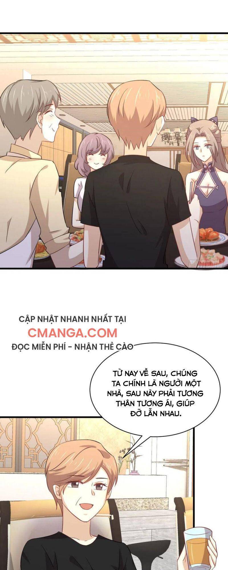 Xuyên Không Vào Thế Giới Nữ Cường Chapter 175 - Trang 2