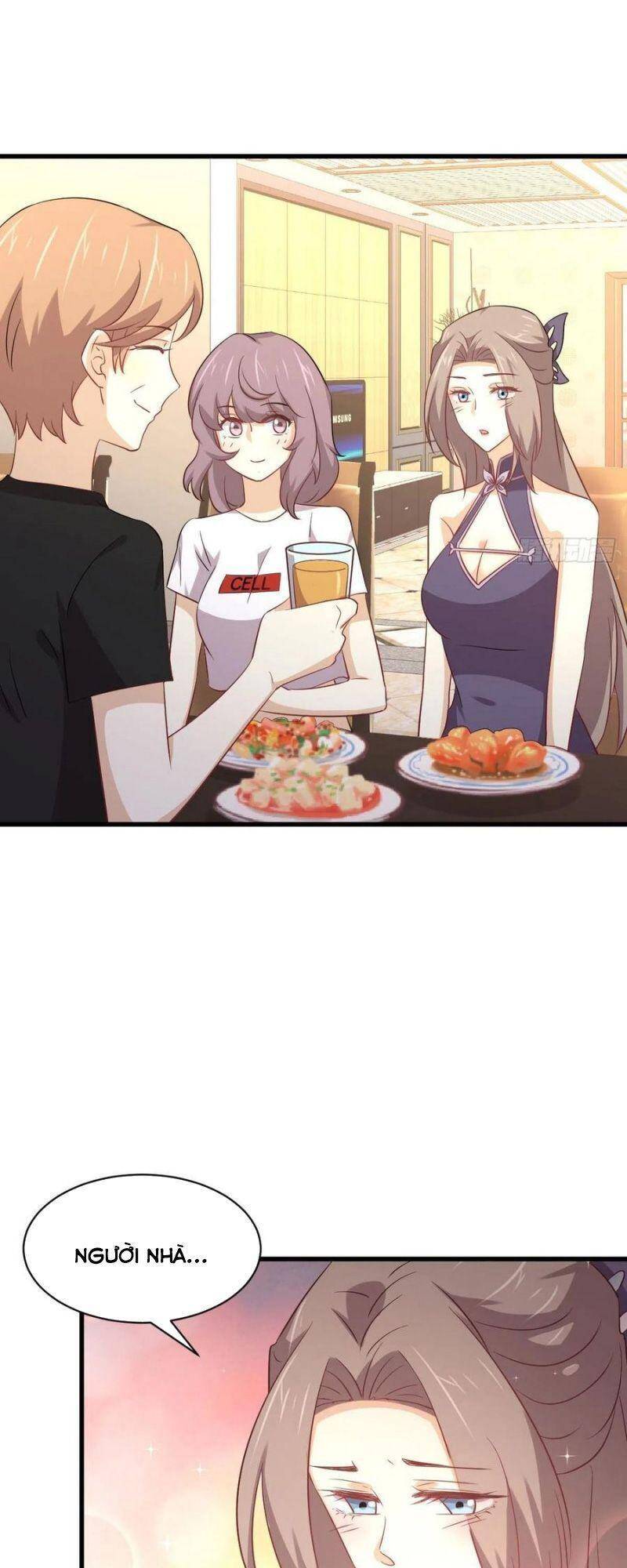 Xuyên Không Vào Thế Giới Nữ Cường Chapter 175 - Trang 2