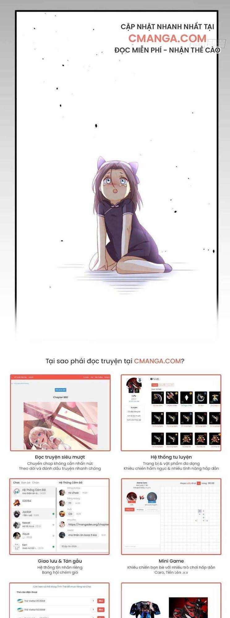 Xuyên Không Vào Thế Giới Nữ Cường Chapter 175 - Trang 2