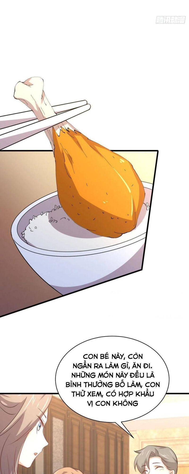 Xuyên Không Vào Thế Giới Nữ Cường Chapter 175 - Trang 2