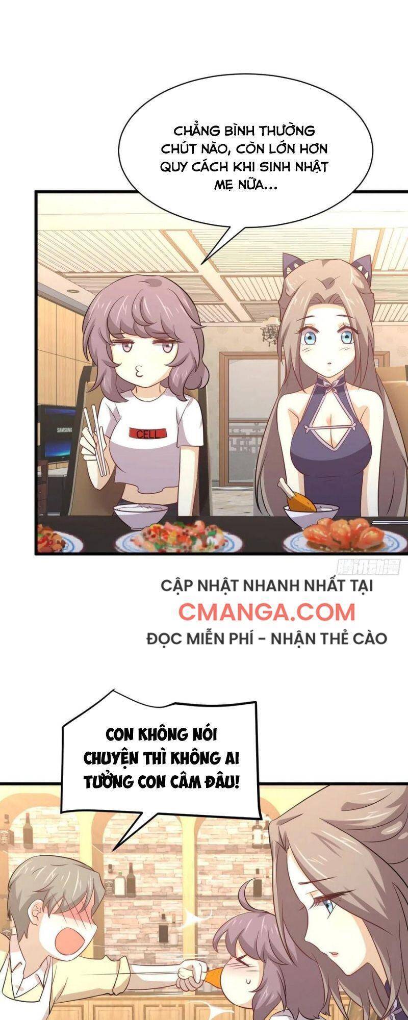 Xuyên Không Vào Thế Giới Nữ Cường Chapter 175 - Trang 2