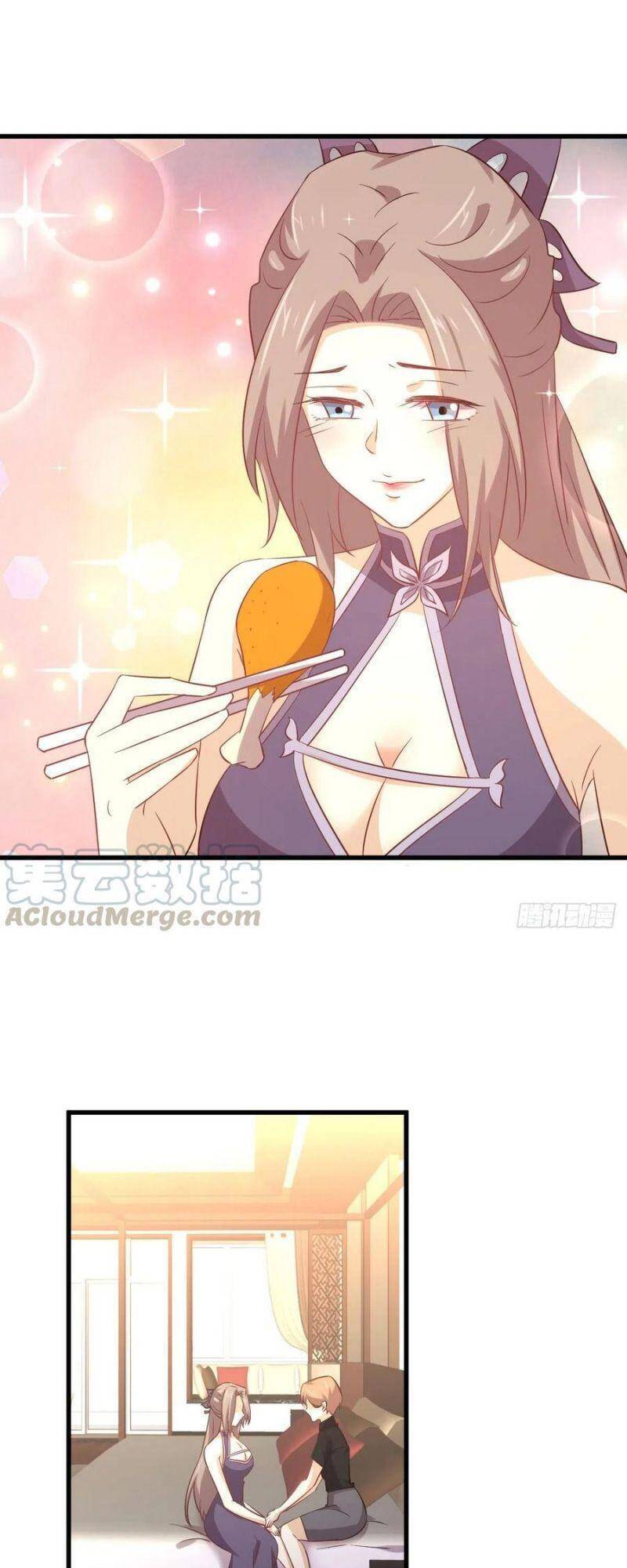 Xuyên Không Vào Thế Giới Nữ Cường Chapter 175 - Trang 2