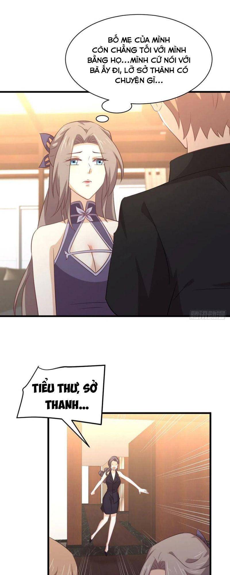 Xuyên Không Vào Thế Giới Nữ Cường Chapter 175 - Trang 2