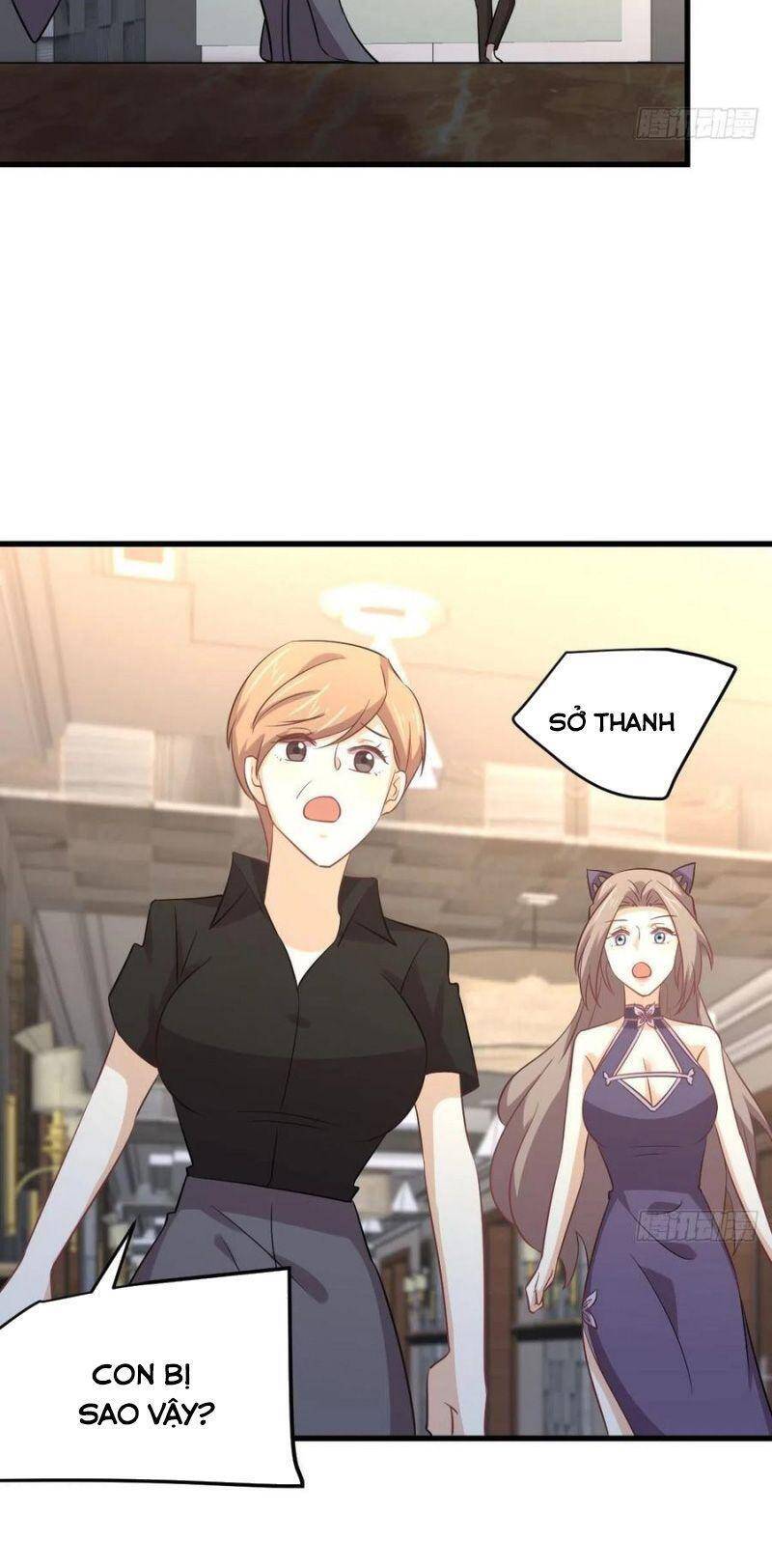 Xuyên Không Vào Thế Giới Nữ Cường Chapter 175 - Trang 2