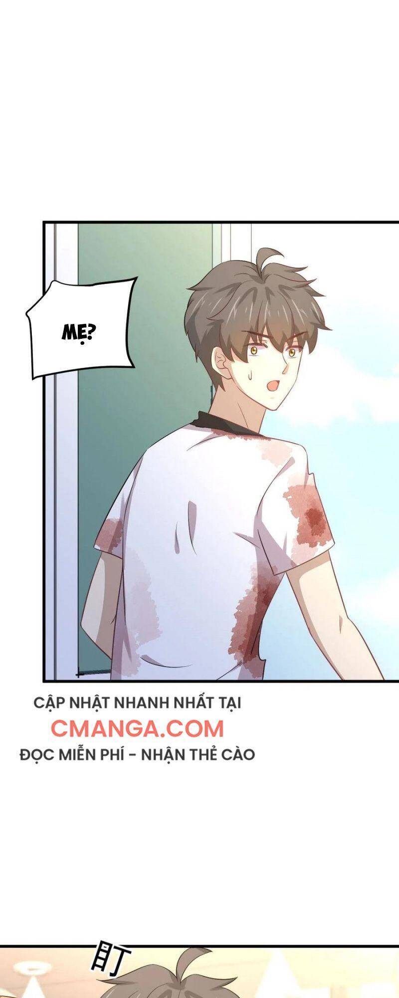 Xuyên Không Vào Thế Giới Nữ Cường Chapter 175 - Trang 2