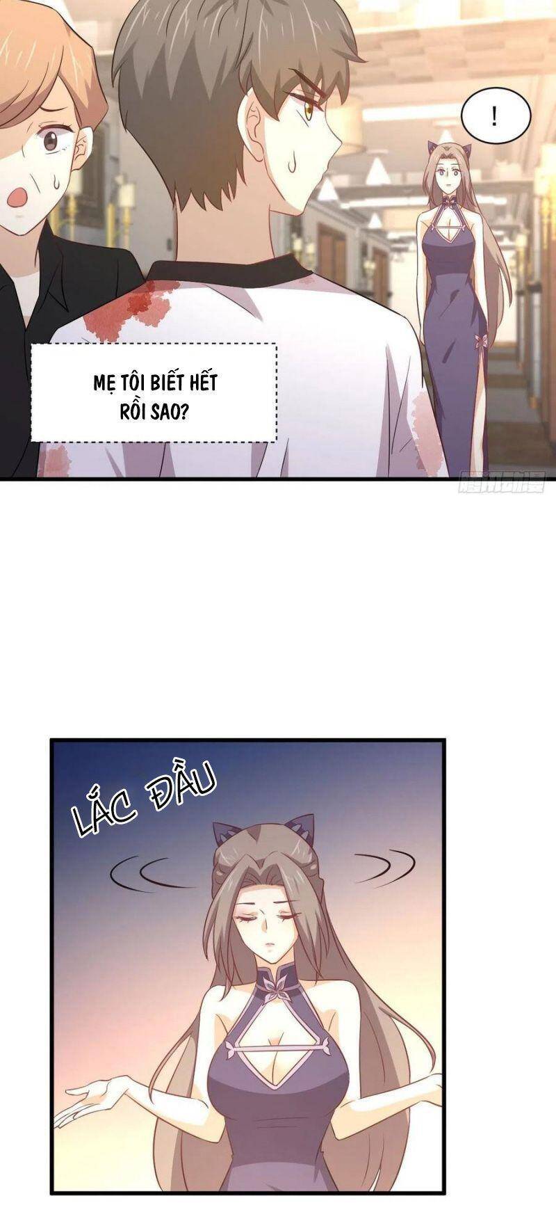 Xuyên Không Vào Thế Giới Nữ Cường Chapter 175 - Trang 2