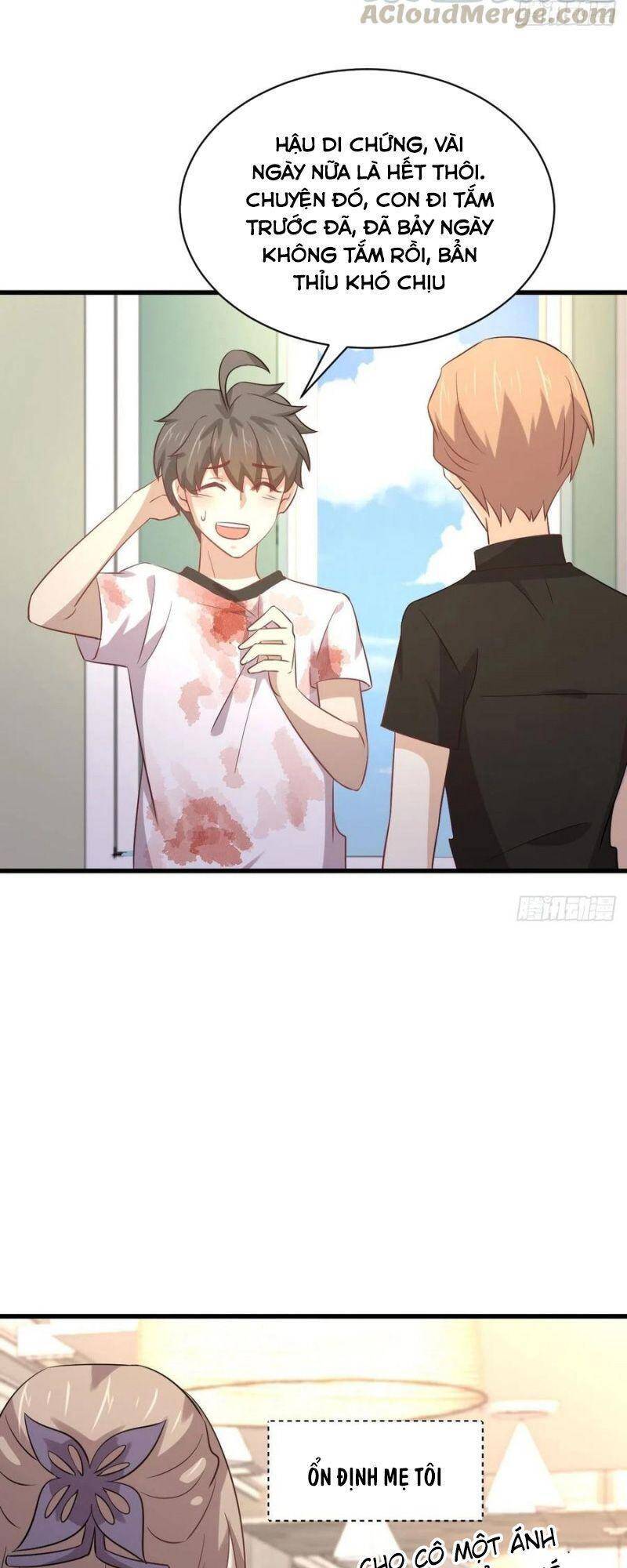 Xuyên Không Vào Thế Giới Nữ Cường Chapter 175 - Trang 2