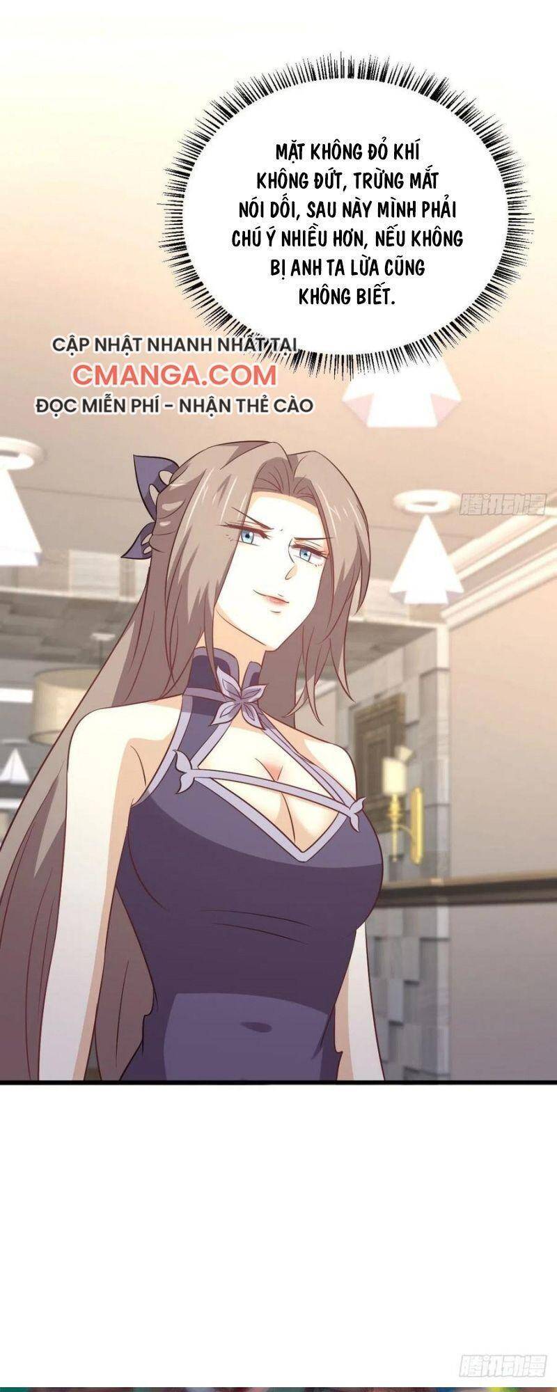 Xuyên Không Vào Thế Giới Nữ Cường Chapter 175 - Trang 2