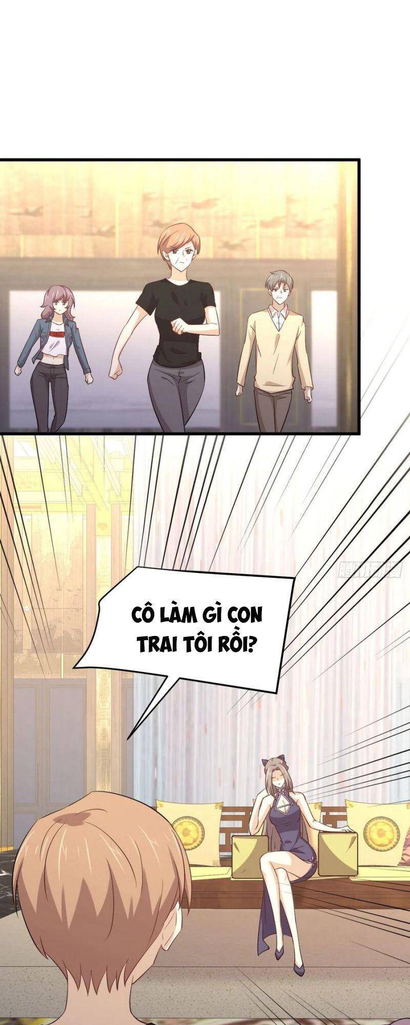 Xuyên Không Vào Thế Giới Nữ Cường Chapter 175 - Trang 2