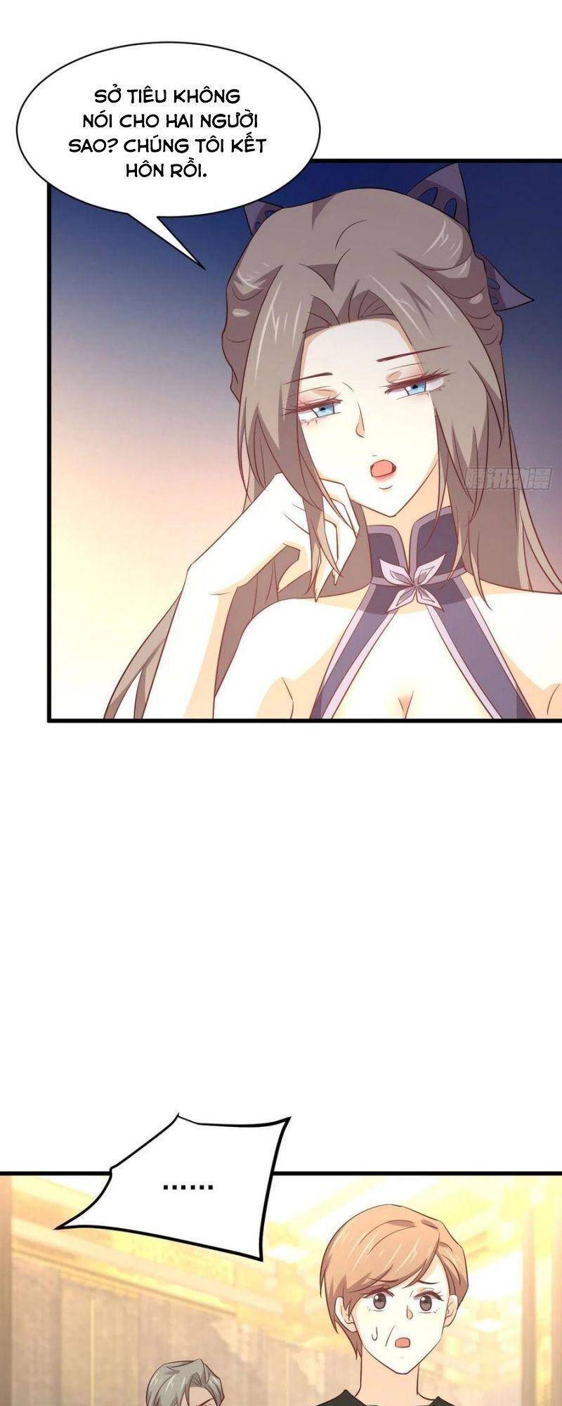 Xuyên Không Vào Thế Giới Nữ Cường Chapter 175 - Trang 2