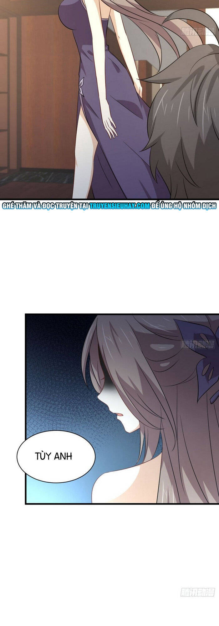 Xuyên Không Vào Thế Giới Nữ Cường Chapter 176 - Trang 2