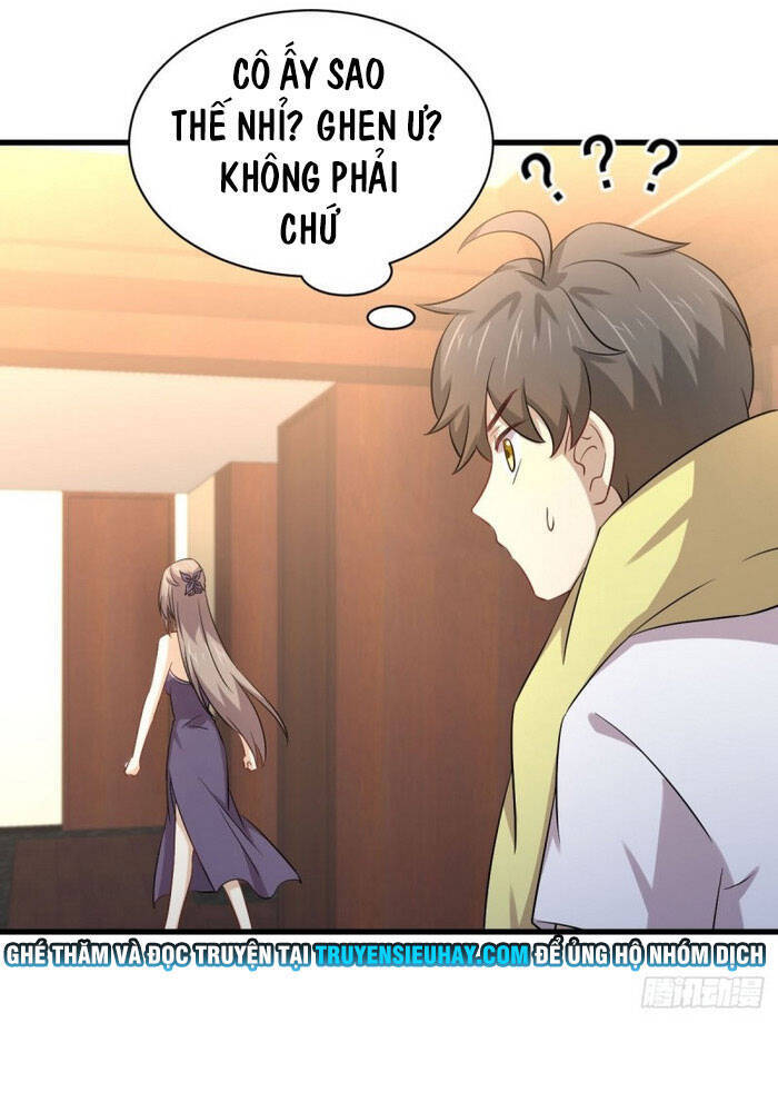 Xuyên Không Vào Thế Giới Nữ Cường Chapter 176 - Trang 2