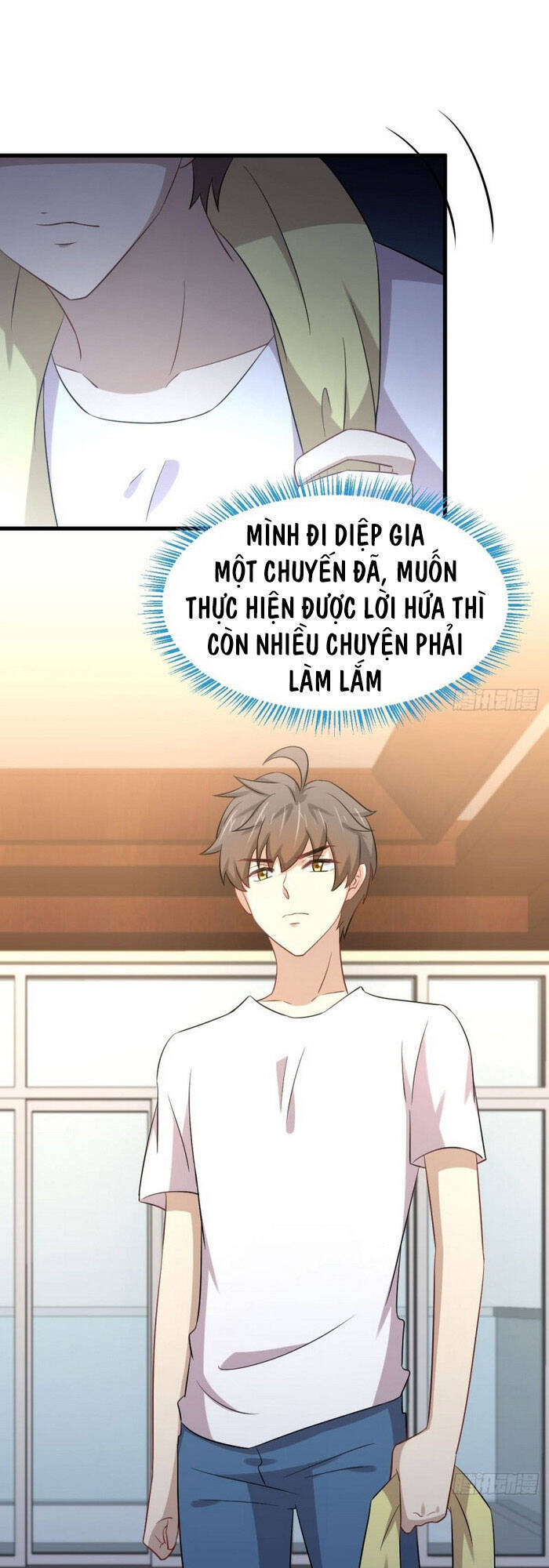 Xuyên Không Vào Thế Giới Nữ Cường Chapter 176 - Trang 2