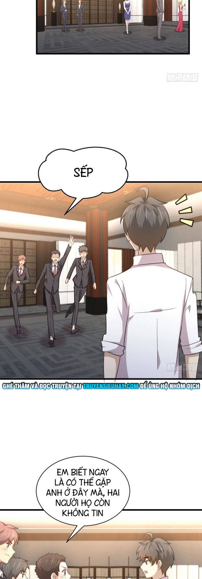 Xuyên Không Vào Thế Giới Nữ Cường Chapter 176 - Trang 2