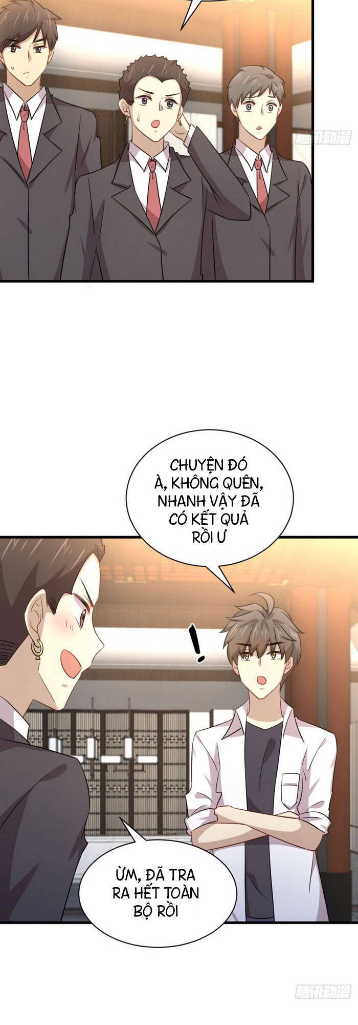 Xuyên Không Vào Thế Giới Nữ Cường Chapter 176 - Trang 2