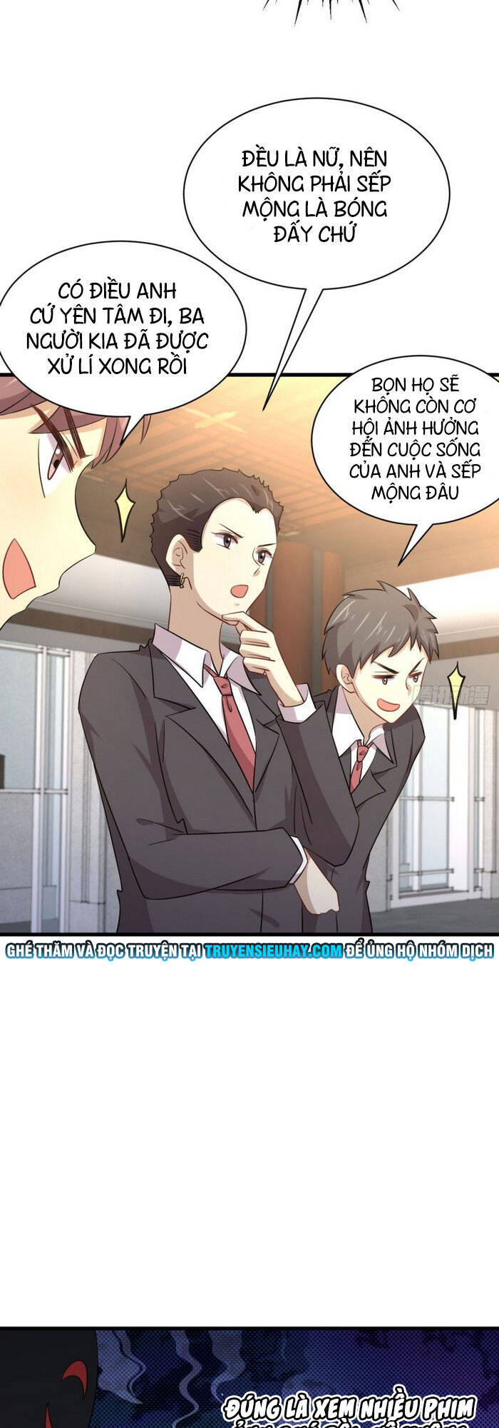 Xuyên Không Vào Thế Giới Nữ Cường Chapter 176 - Trang 2