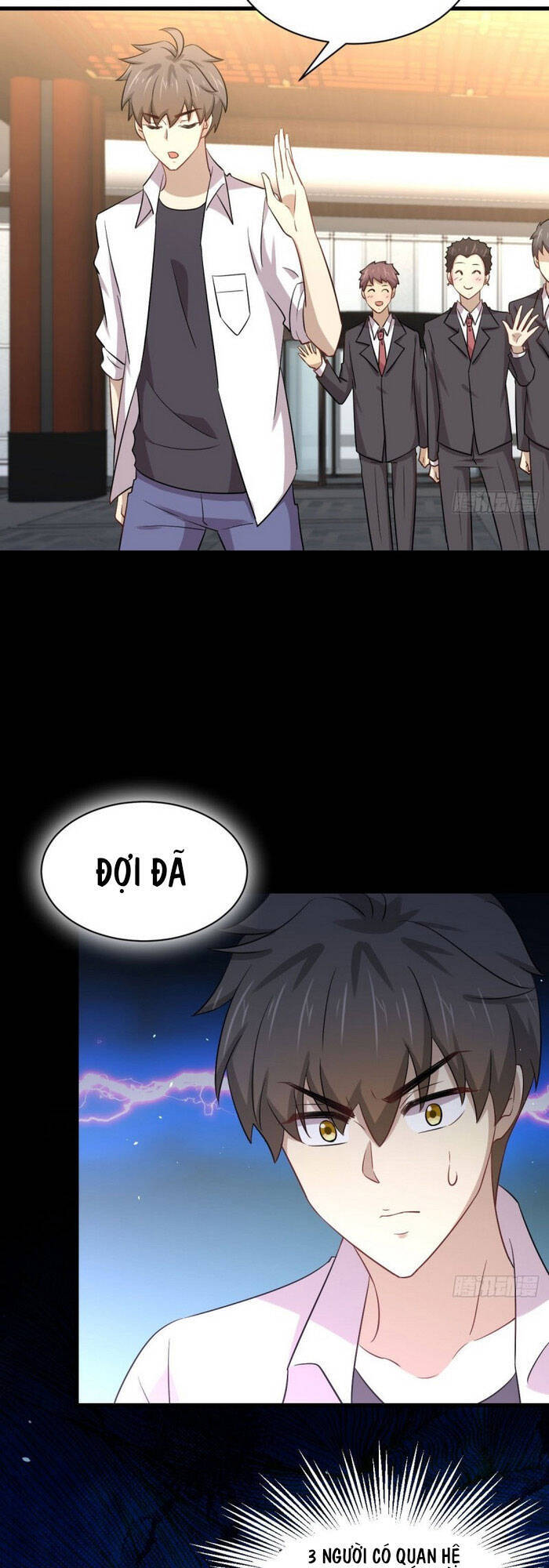 Xuyên Không Vào Thế Giới Nữ Cường Chapter 176 - Trang 2