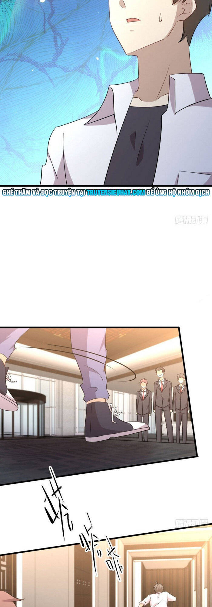 Xuyên Không Vào Thế Giới Nữ Cường Chapter 176 - Trang 2