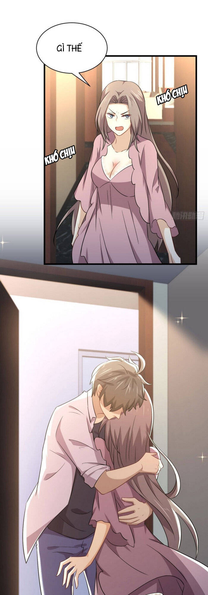 Xuyên Không Vào Thế Giới Nữ Cường Chapter 176 - Trang 2