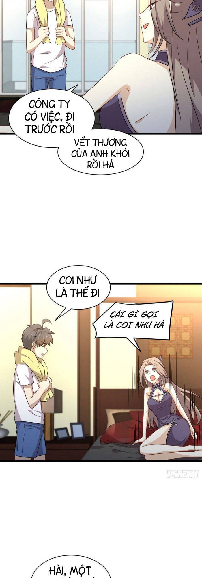 Xuyên Không Vào Thế Giới Nữ Cường Chapter 176 - Trang 2