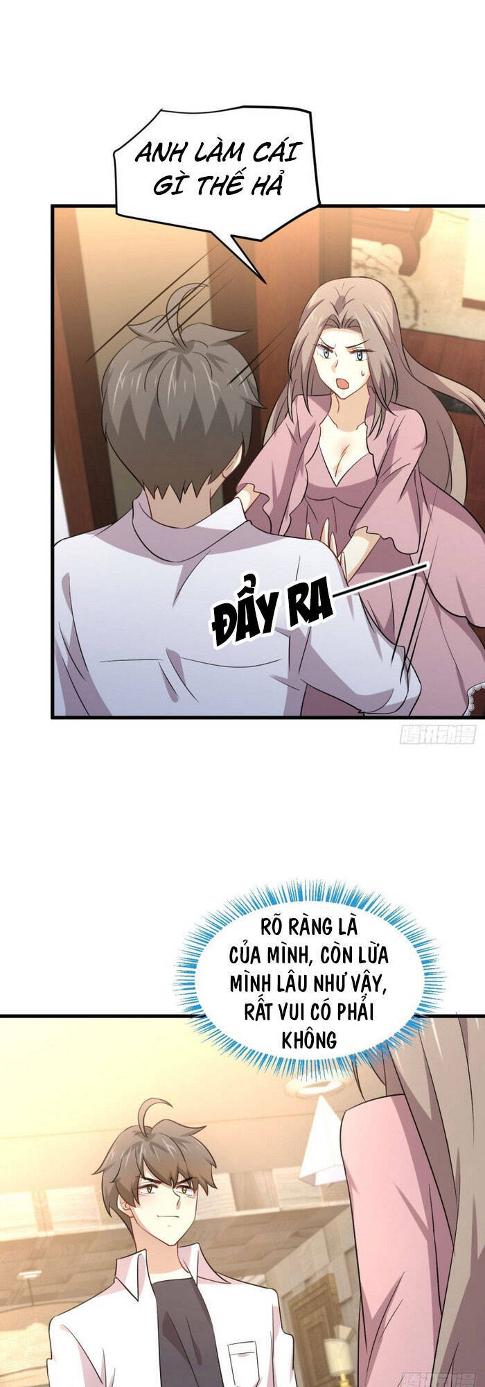 Xuyên Không Vào Thế Giới Nữ Cường Chapter 176 - Trang 2