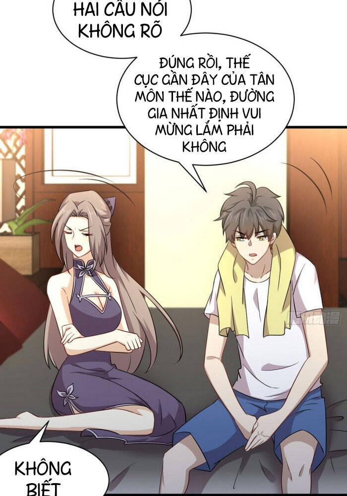 Xuyên Không Vào Thế Giới Nữ Cường Chapter 176 - Trang 2