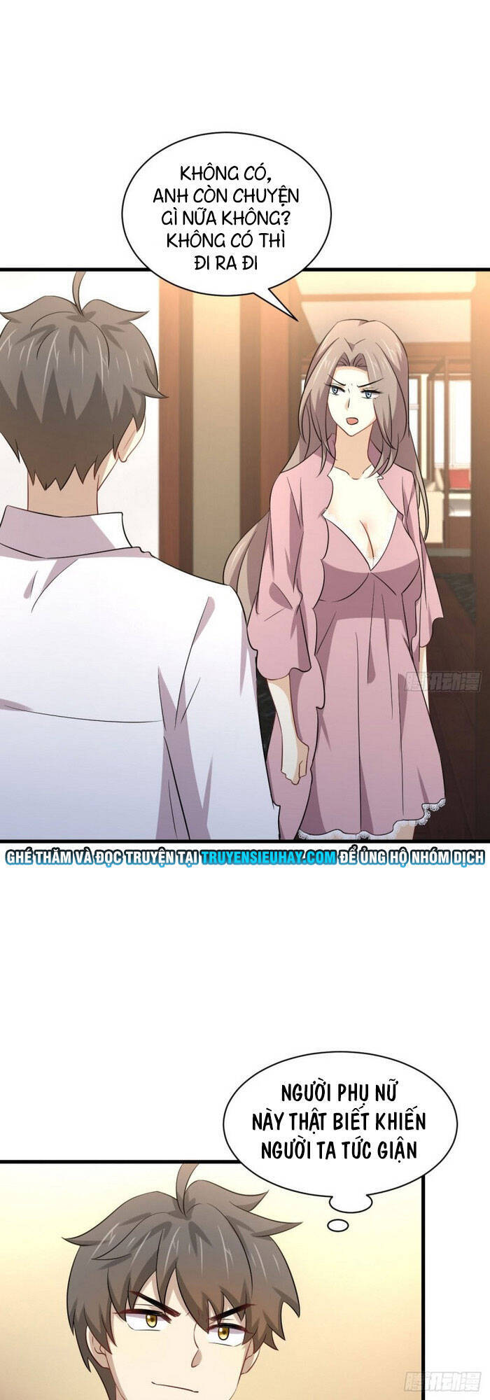 Xuyên Không Vào Thế Giới Nữ Cường Chapter 177 - Trang 2