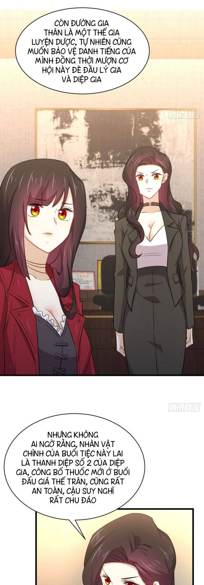 Xuyên Không Vào Thế Giới Nữ Cường Chapter 177 - Trang 2