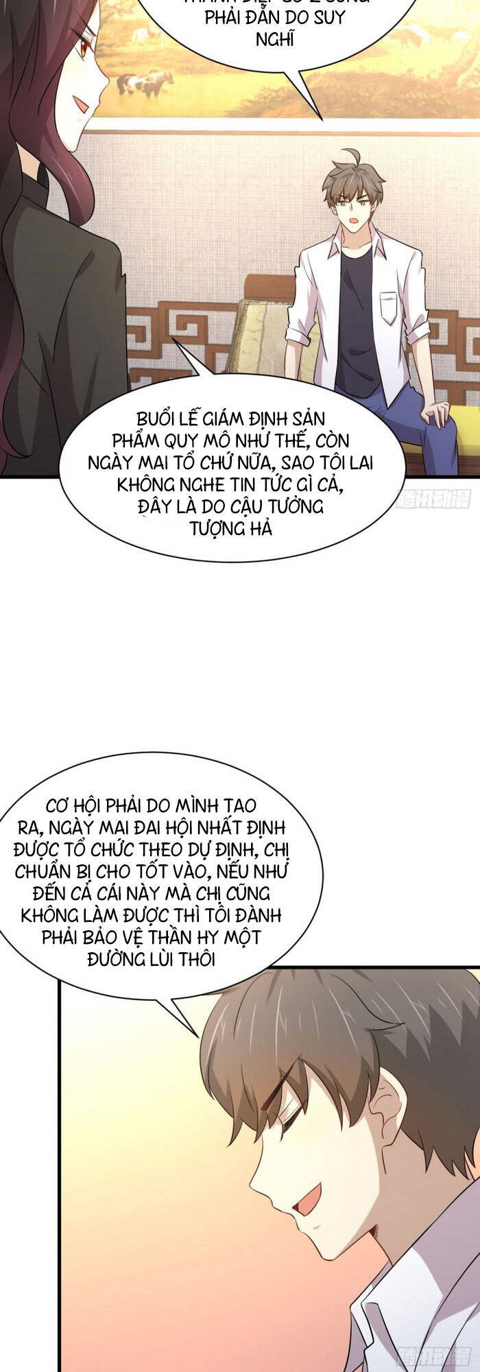 Xuyên Không Vào Thế Giới Nữ Cường Chapter 177 - Trang 2