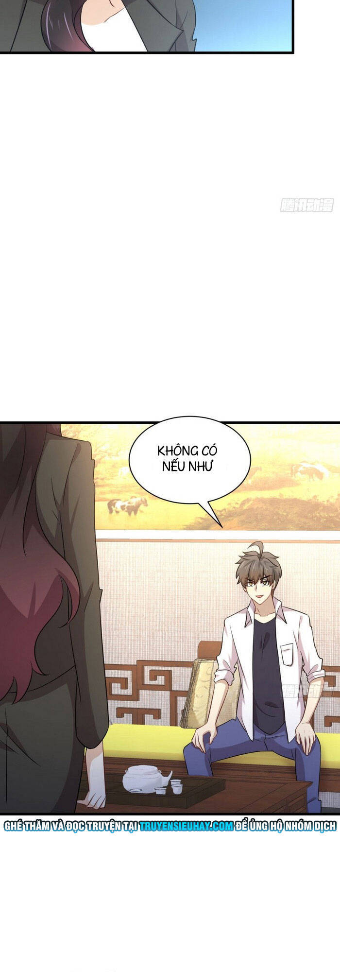 Xuyên Không Vào Thế Giới Nữ Cường Chapter 177 - Trang 2