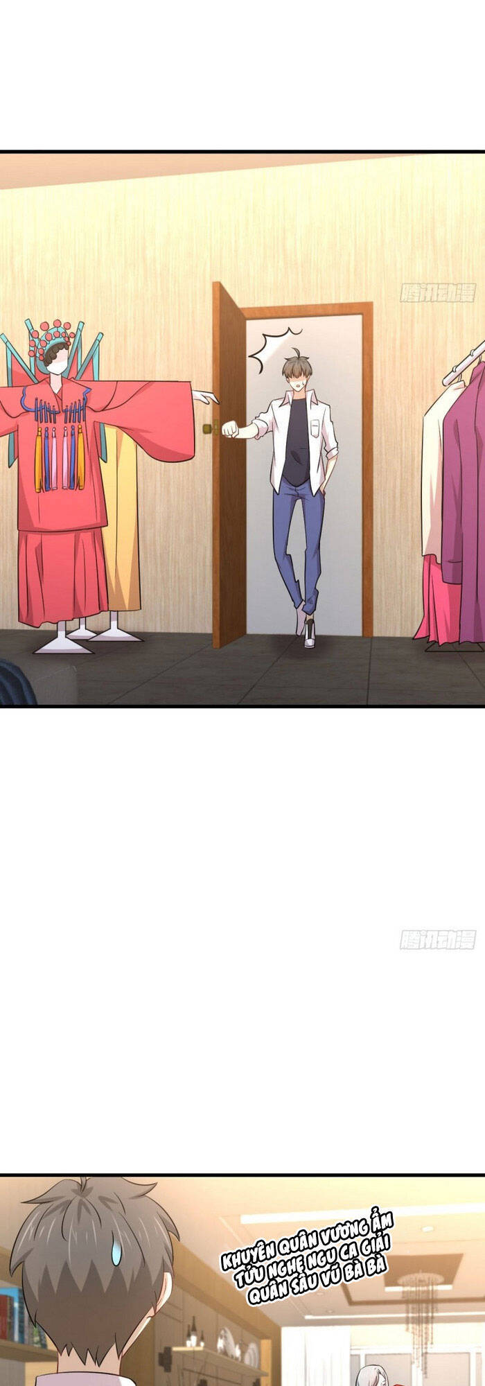 Xuyên Không Vào Thế Giới Nữ Cường Chapter 177 - Trang 2