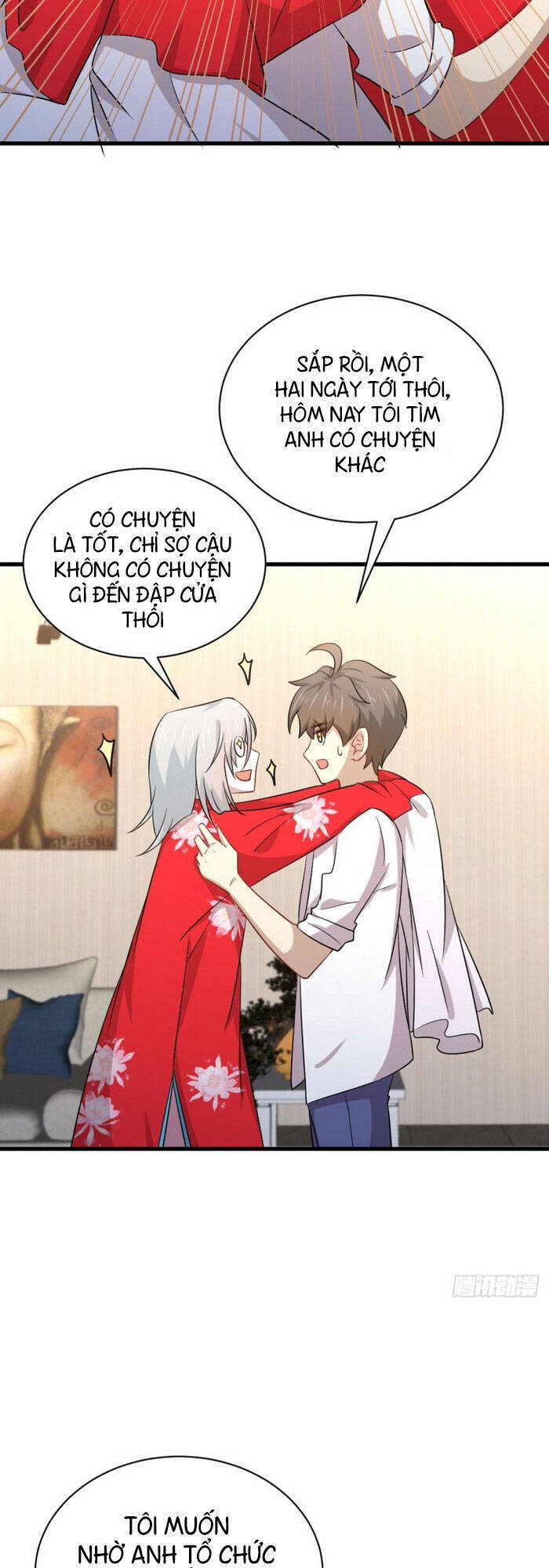 Xuyên Không Vào Thế Giới Nữ Cường Chapter 177 - Trang 2