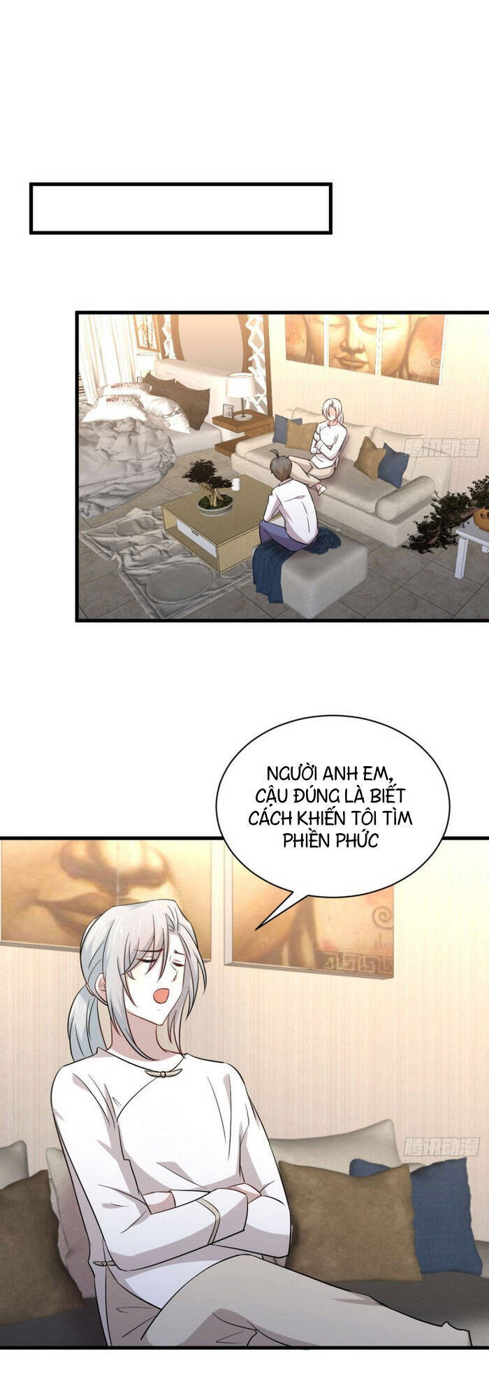 Xuyên Không Vào Thế Giới Nữ Cường Chapter 177 - Trang 2