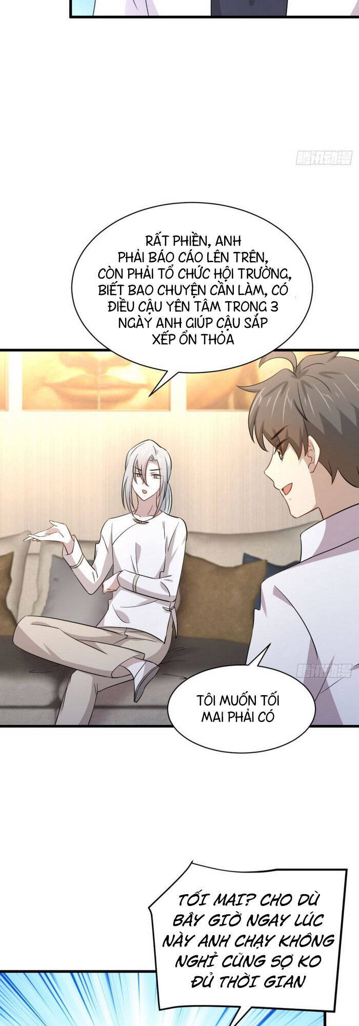 Xuyên Không Vào Thế Giới Nữ Cường Chapter 177 - Trang 2