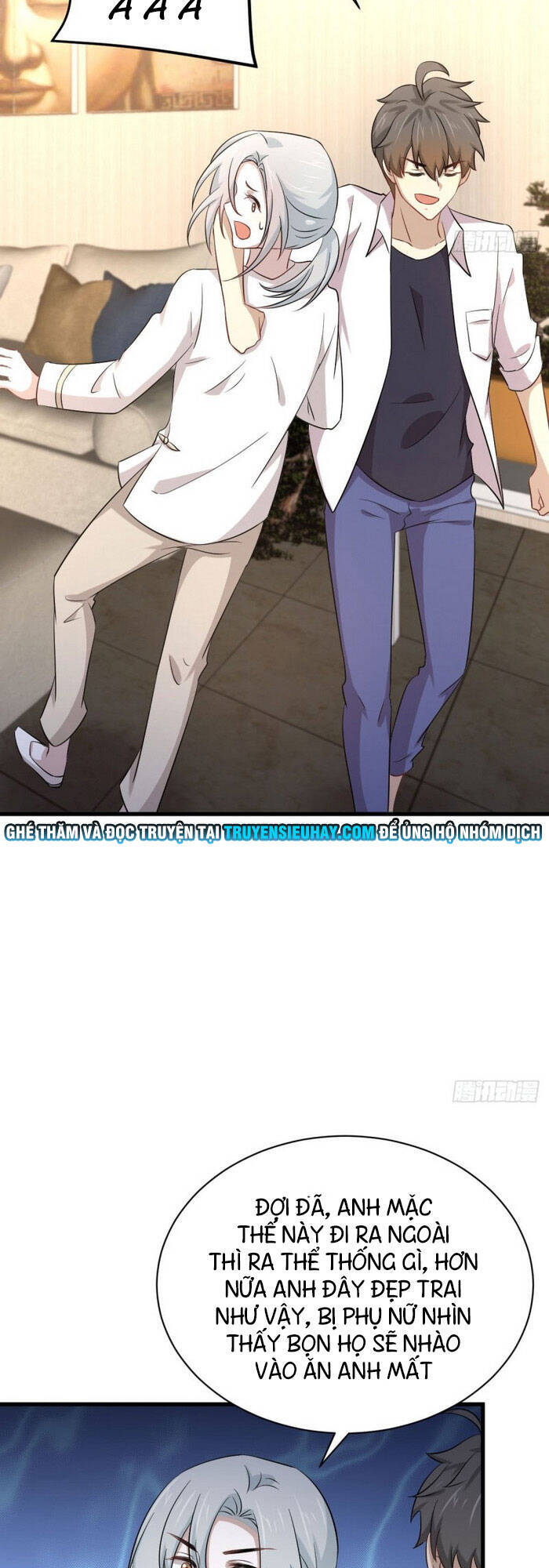 Xuyên Không Vào Thế Giới Nữ Cường Chapter 177 - Trang 2